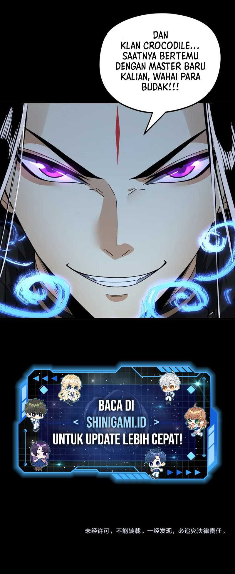 The Villain Of Destiny Chapter 86 Gambar 36