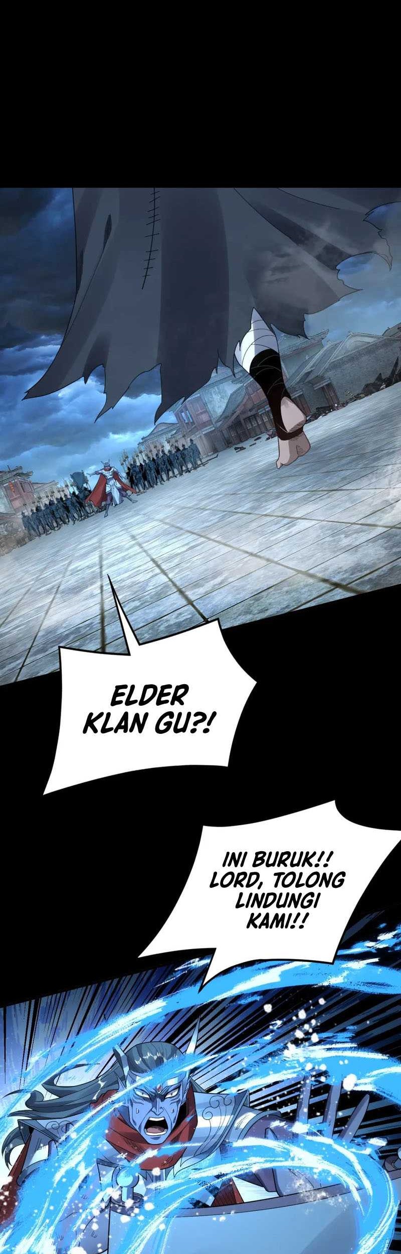 The Villain Of Destiny Chapter 86 Gambar 3