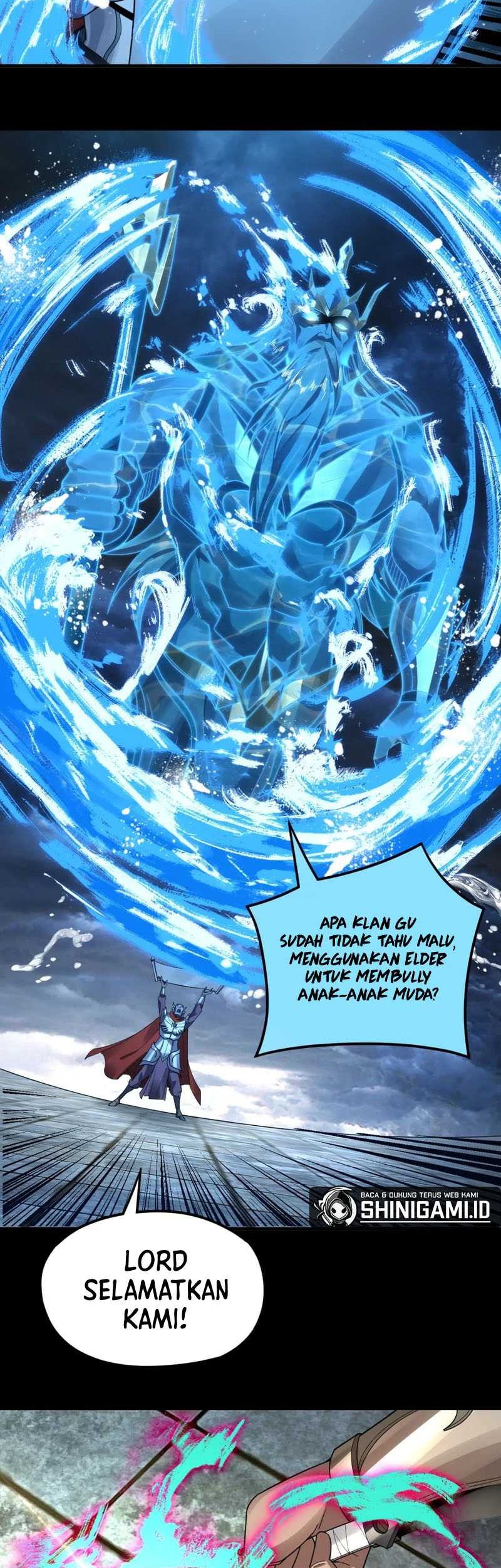 The Villain Of Destiny Chapter 86 Gambar 4