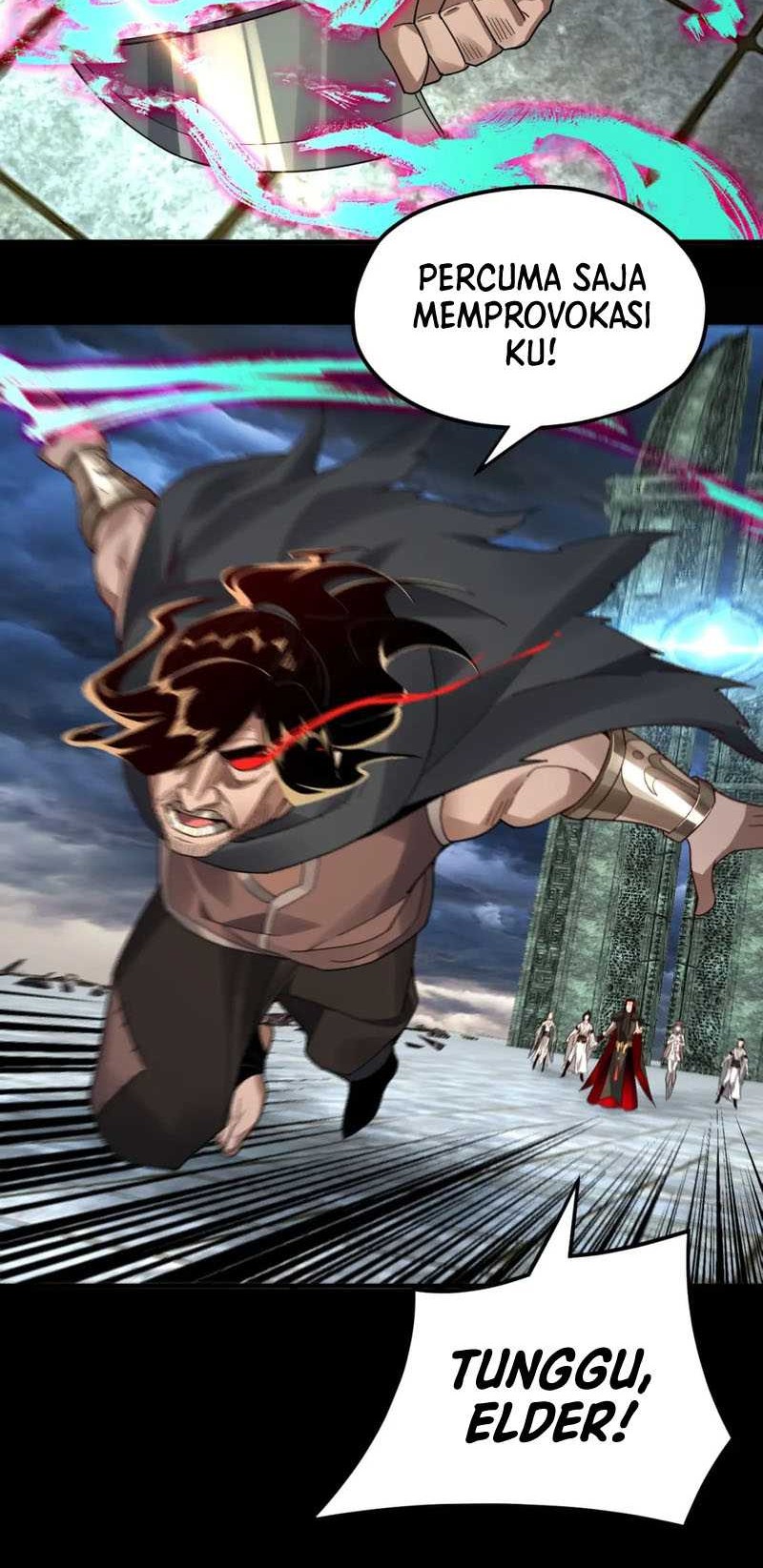 The Villain Of Destiny Chapter 86 Gambar 5