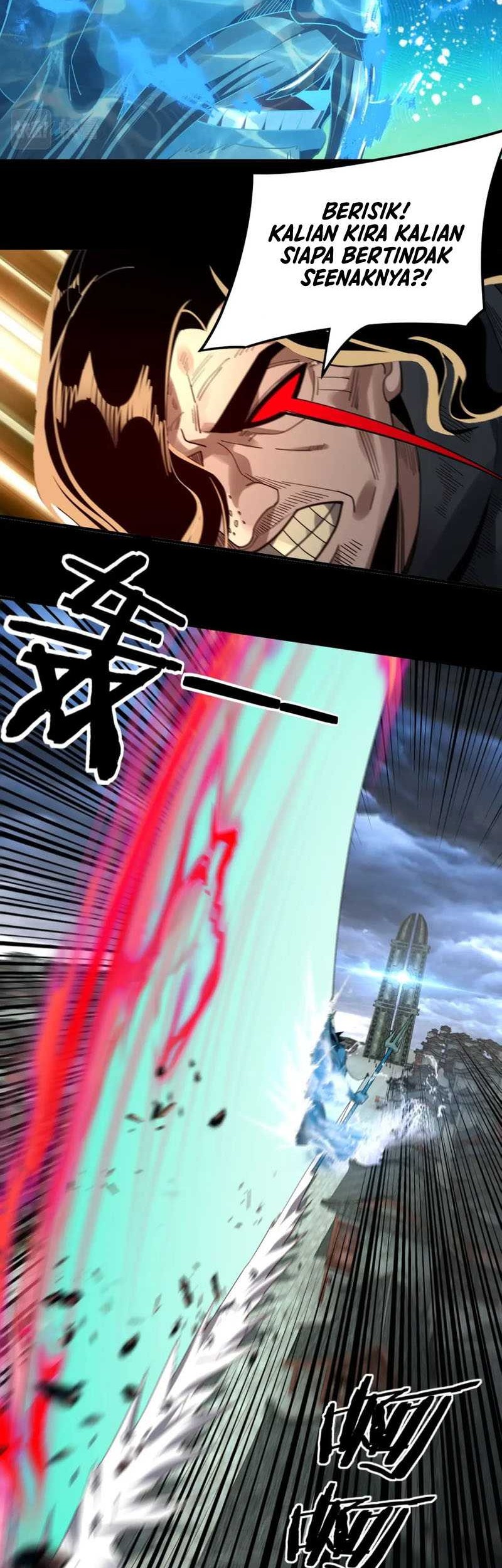 The Villain Of Destiny Chapter 86 Gambar 7