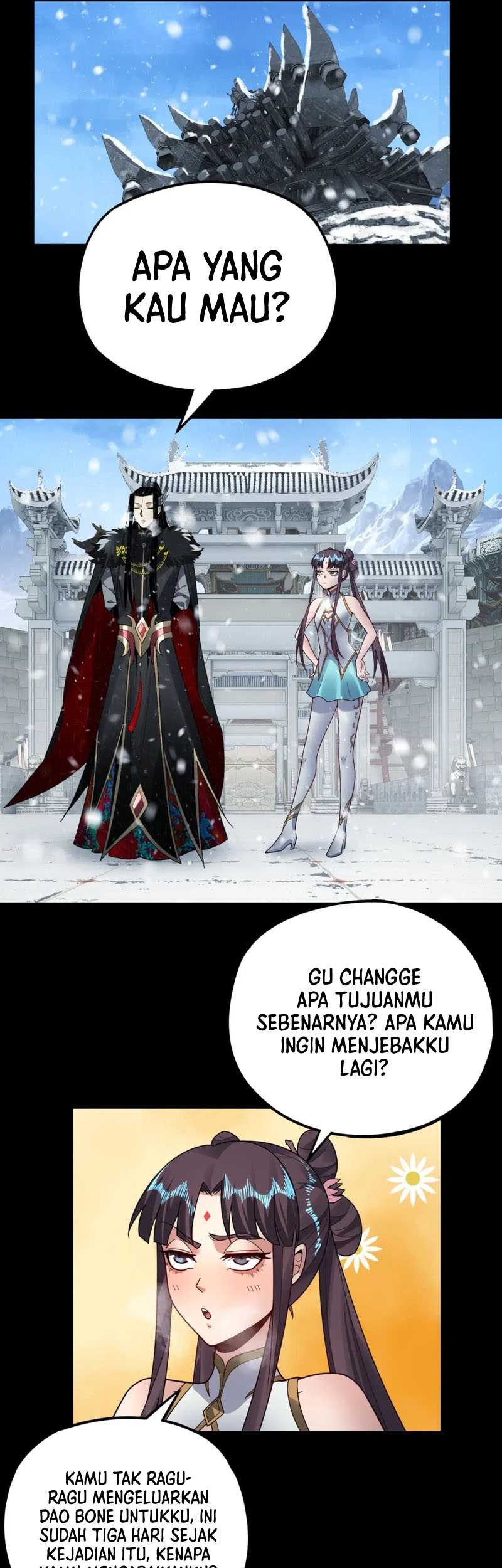 The Villain Of Destiny Chapter 86 Gambar 10