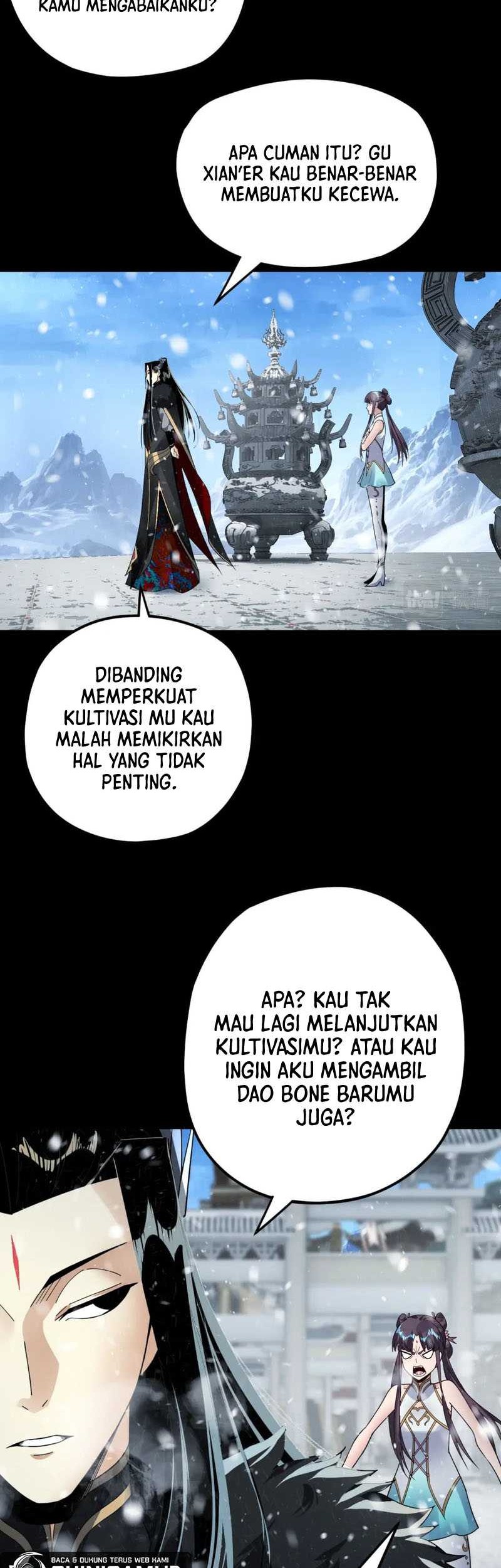 The Villain Of Destiny Chapter 86 Gambar 11