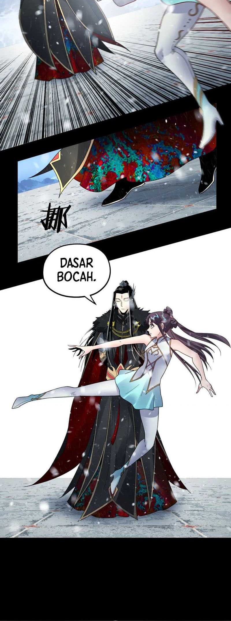 The Villain Of Destiny Chapter 86 Gambar 13