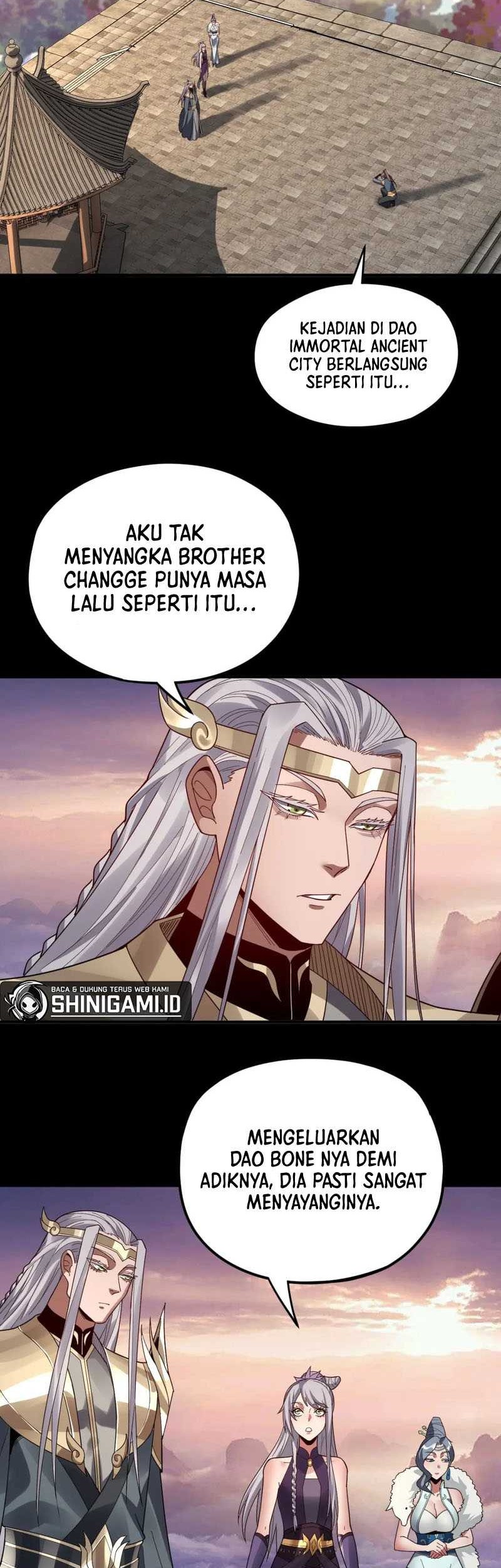 The Villain Of Destiny Chapter 86 Gambar 15