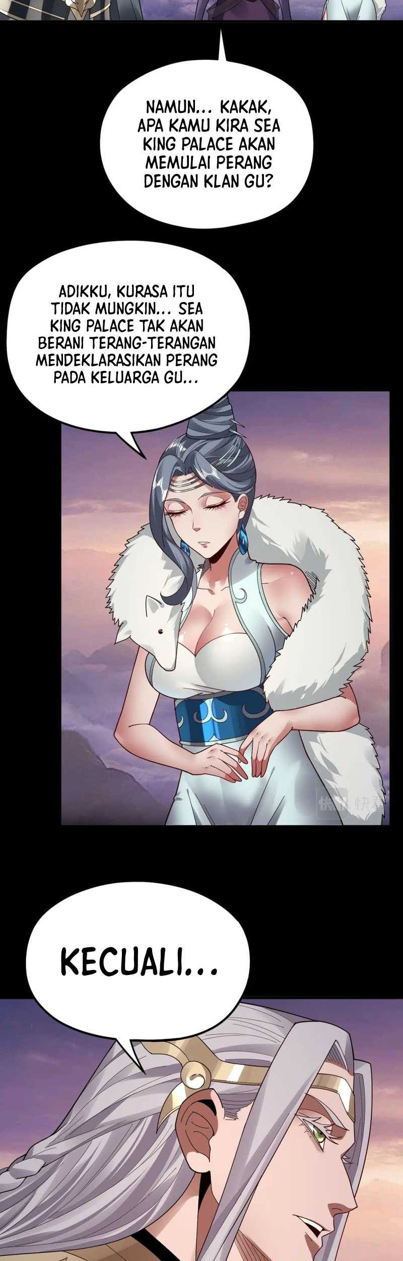 The Villain Of Destiny Chapter 86 Gambar 16