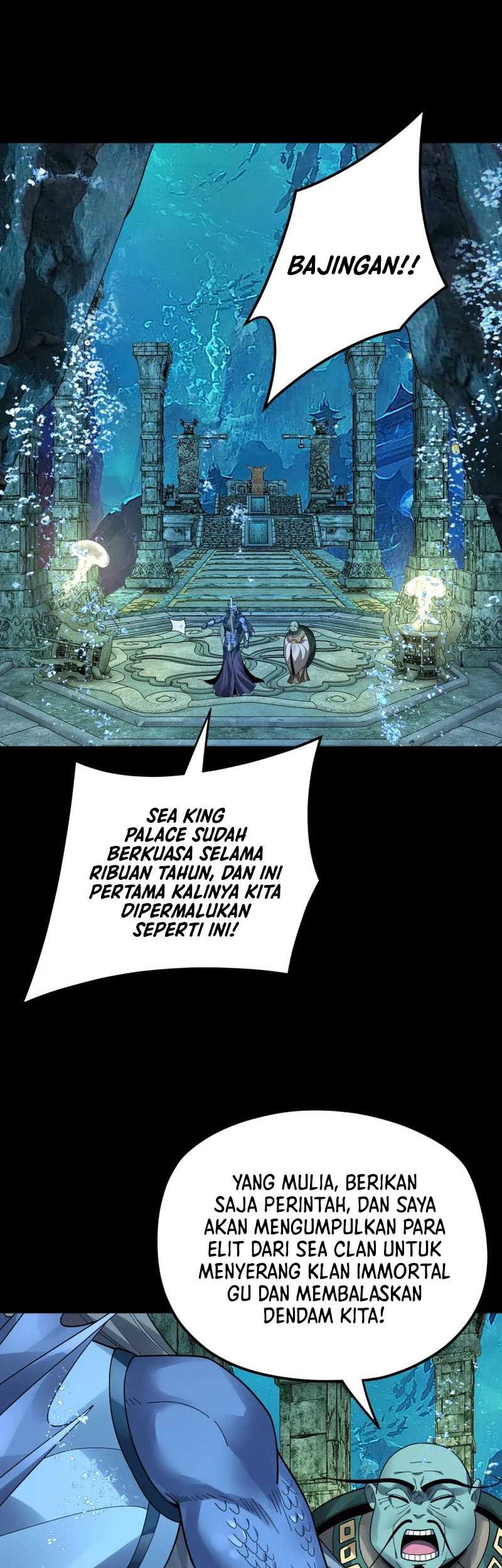 The Villain Of Destiny Chapter 86 Gambar 19