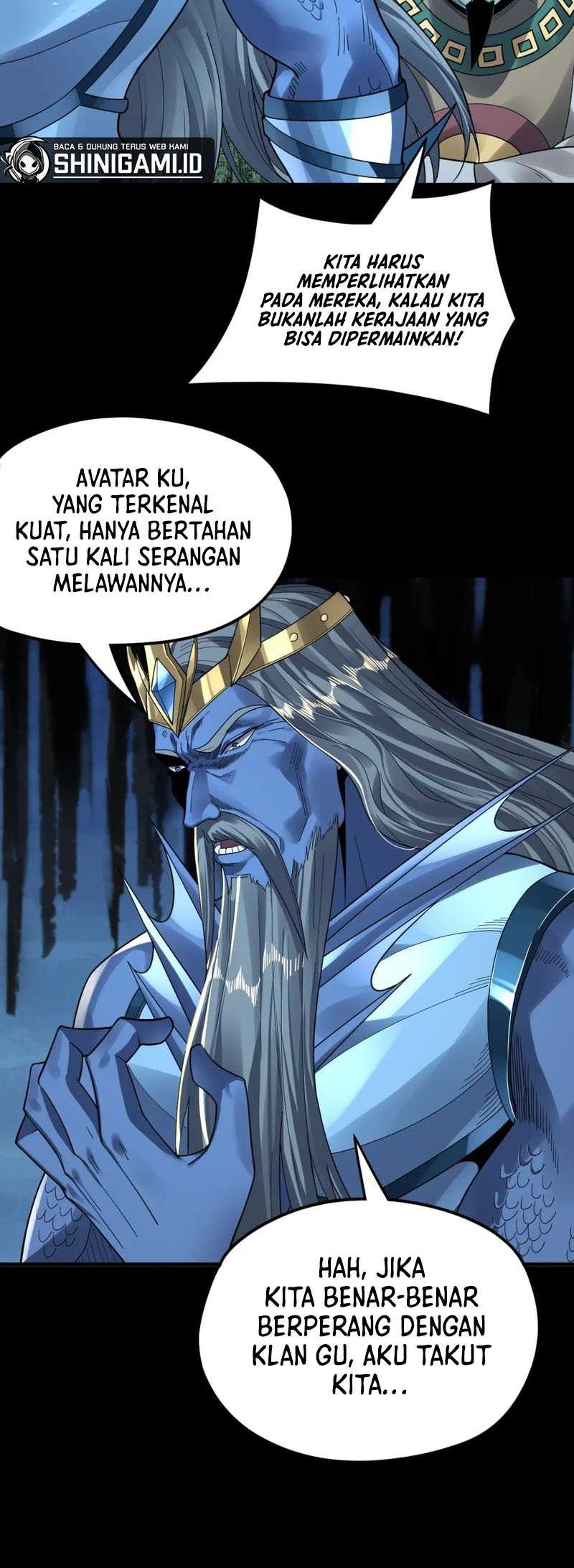 The Villain Of Destiny Chapter 86 Gambar 20