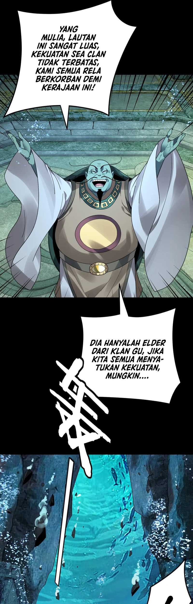 The Villain Of Destiny Chapter 86 Gambar 21