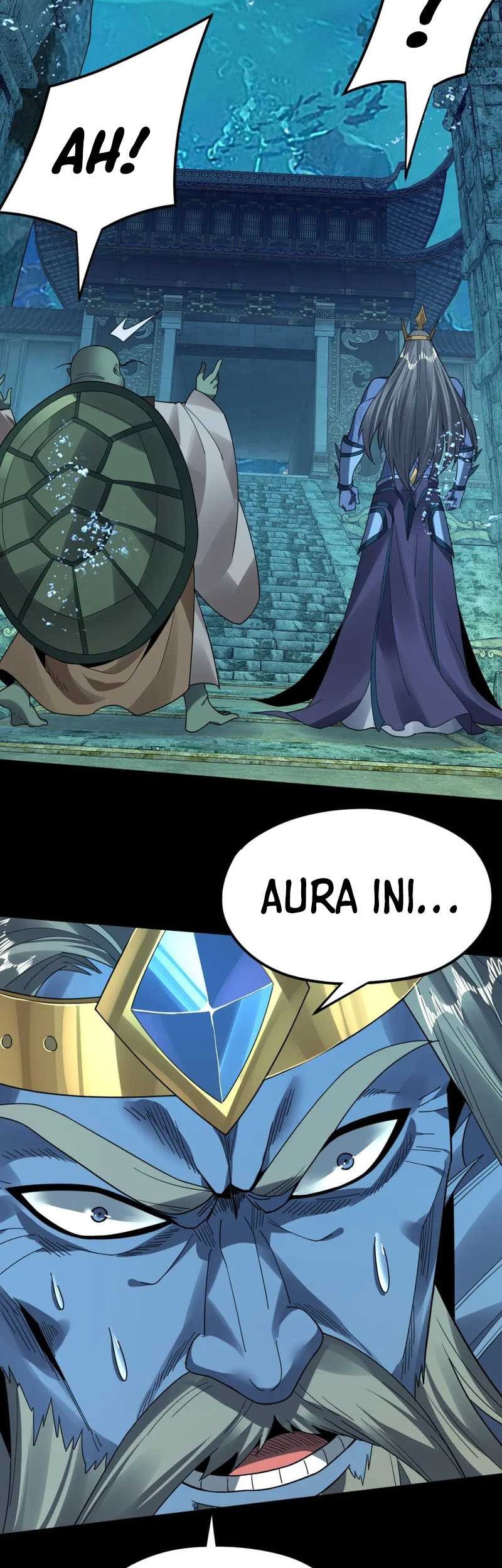 The Villain Of Destiny Chapter 86 Gambar 22