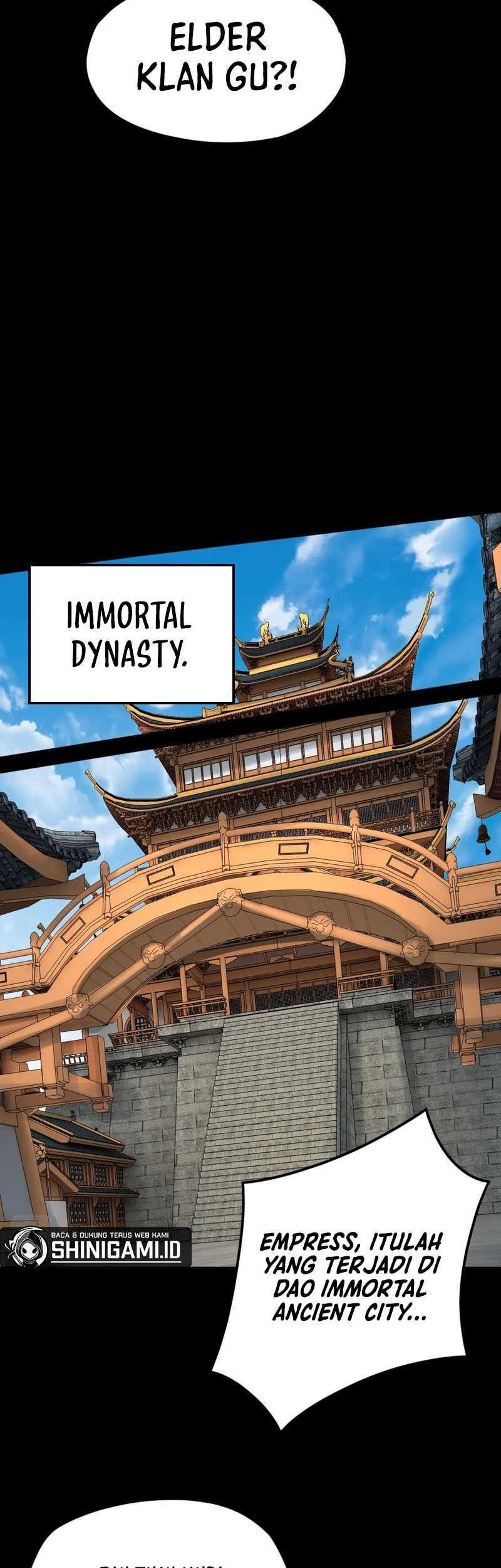 The Villain Of Destiny Chapter 86 Gambar 23