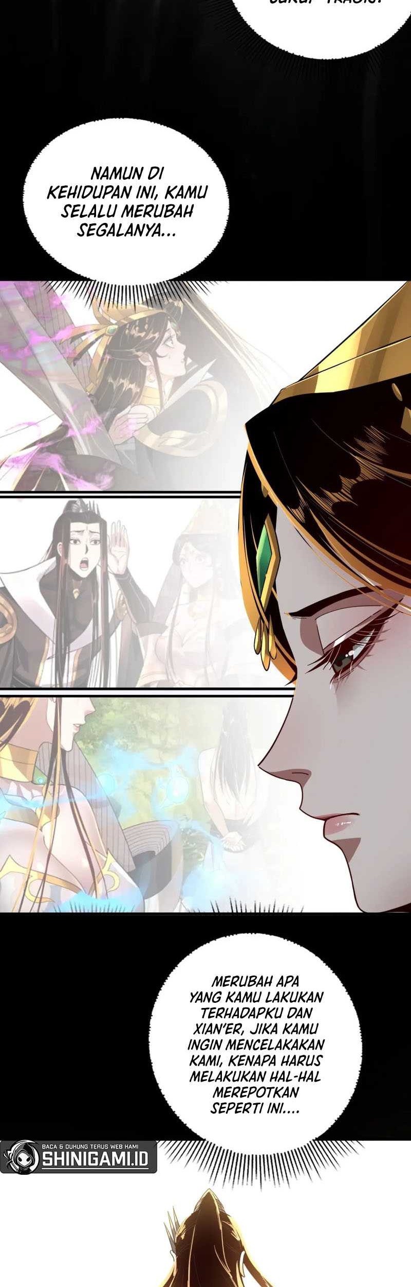 The Villain Of Destiny Chapter 86 Gambar 26