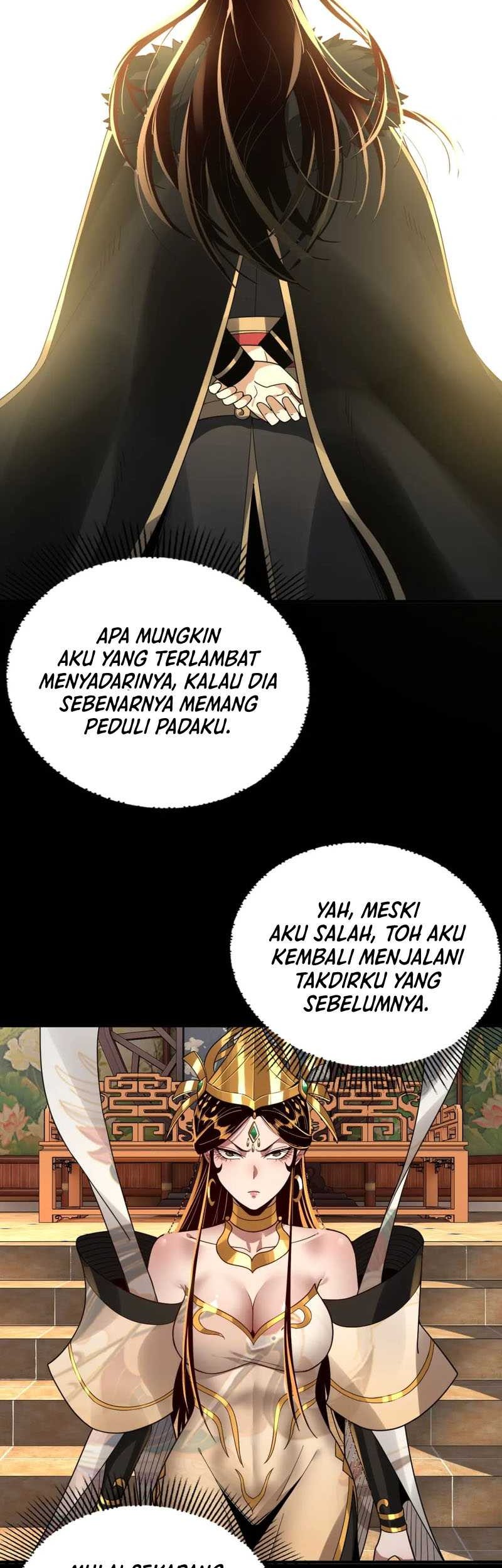 The Villain Of Destiny Chapter 86 Gambar 27