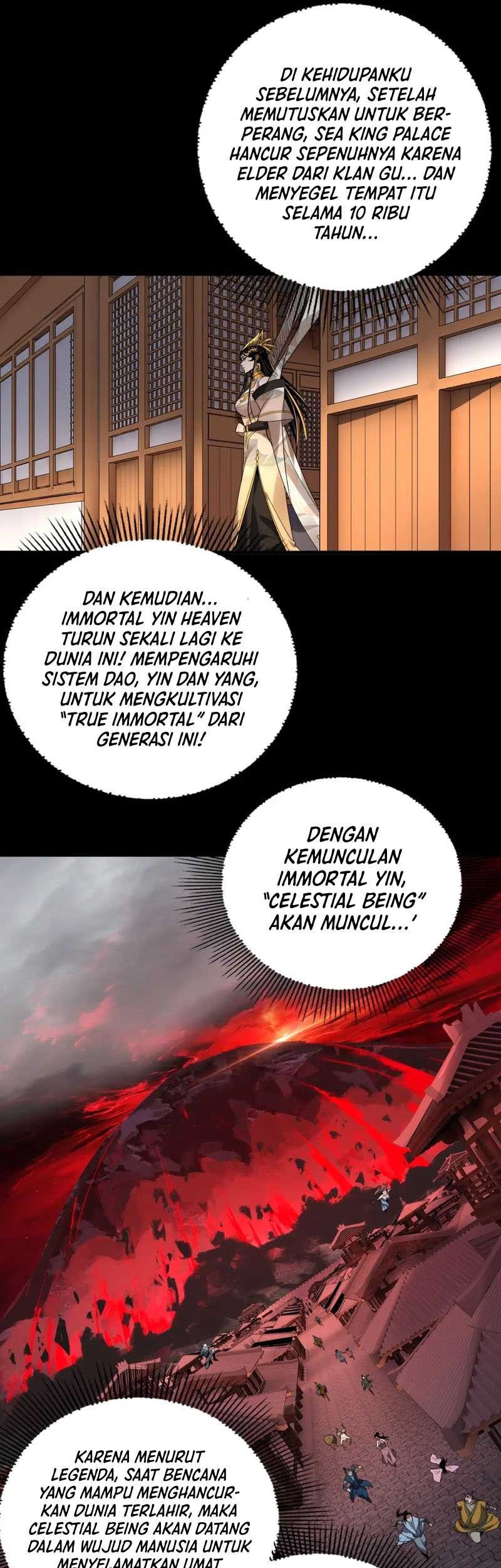 The Villain Of Destiny Chapter 86 Gambar 29