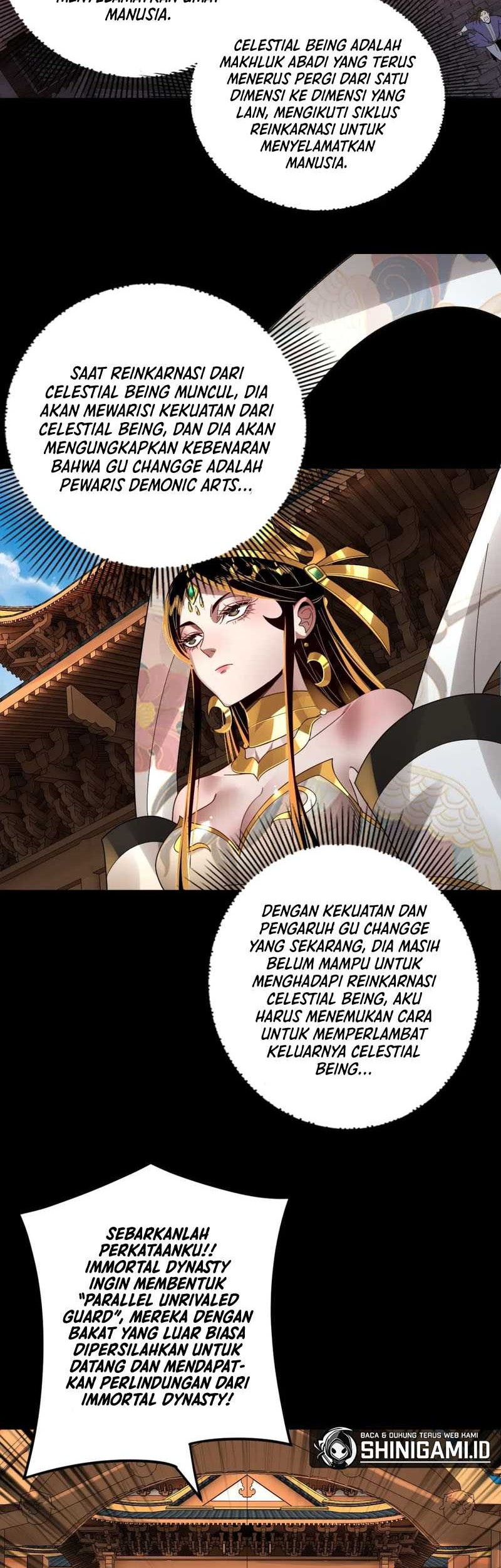 The Villain Of Destiny Chapter 86 Gambar 30