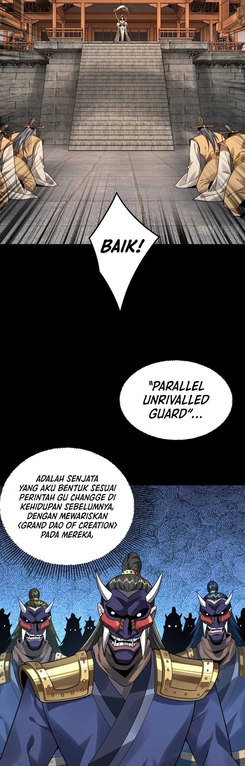 The Villain Of Destiny Chapter 86 Gambar 31