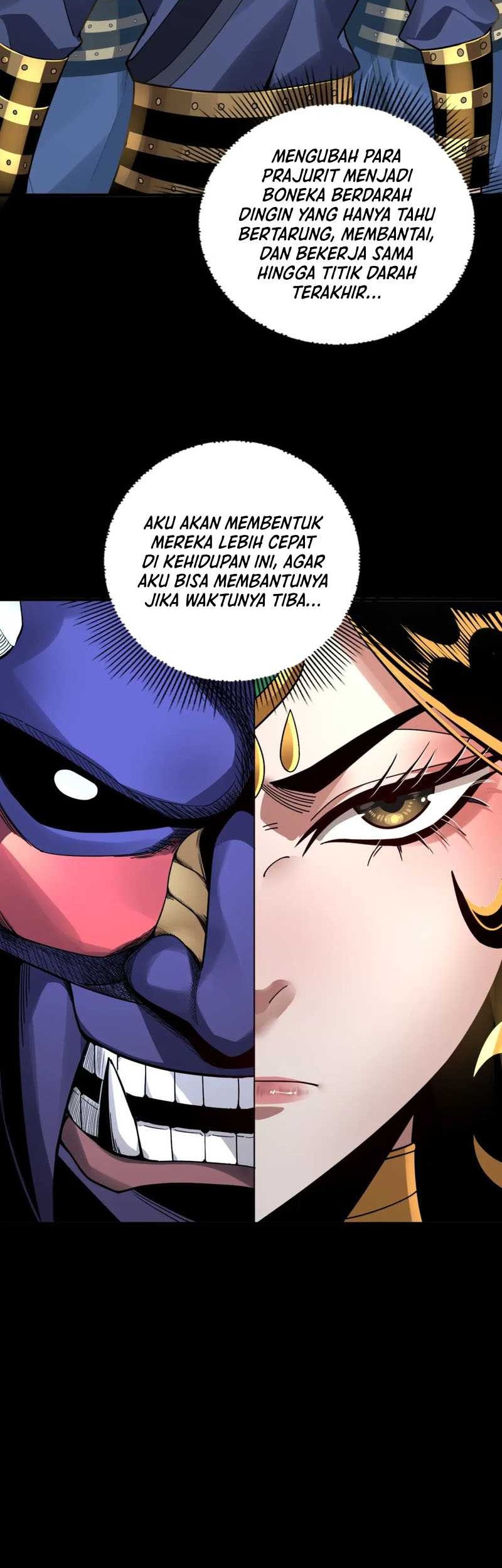 The Villain Of Destiny Chapter 86 Gambar 32