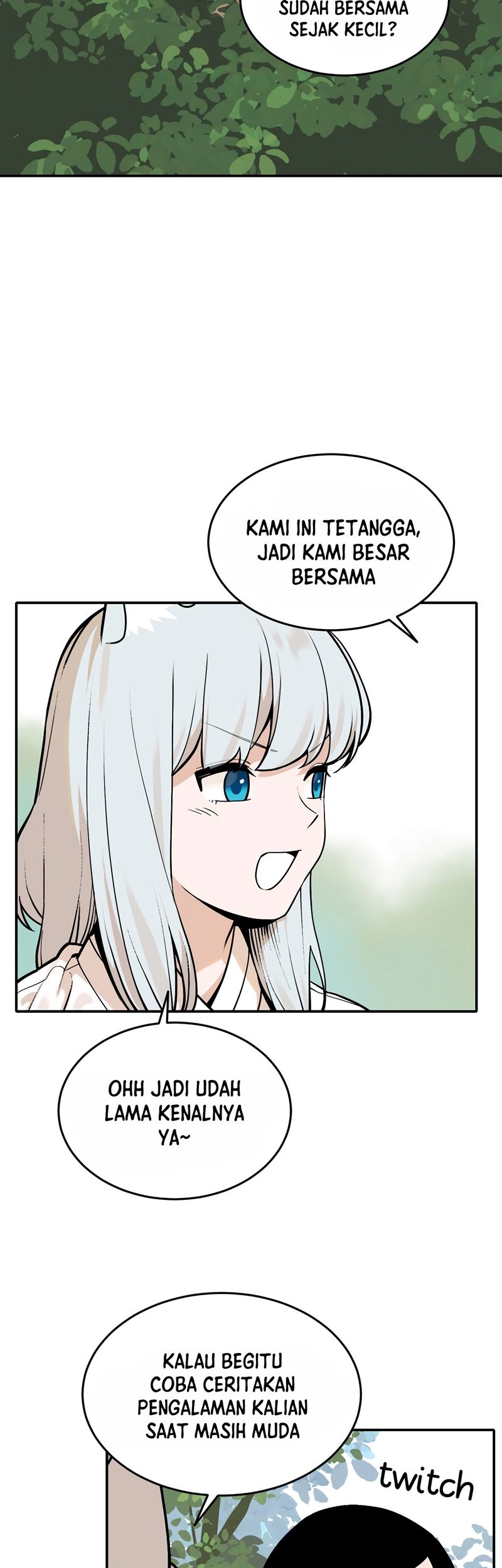 Tiger Coming In Chapter 56 Gambar 26