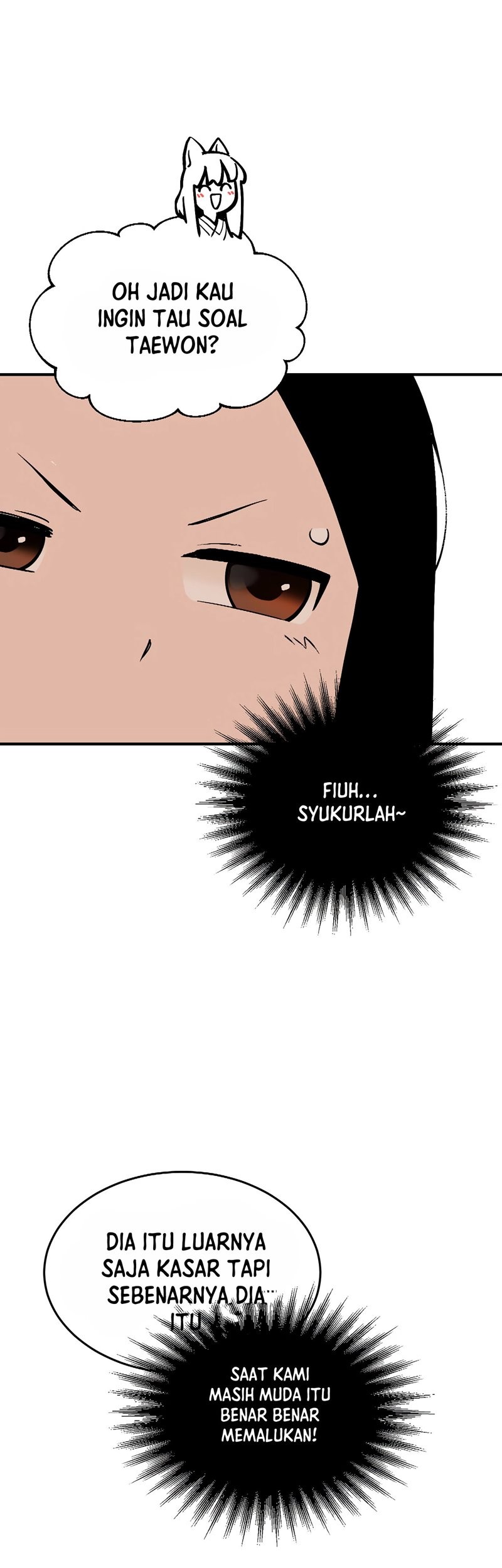 Tiger Coming In Chapter 56 Gambar 29