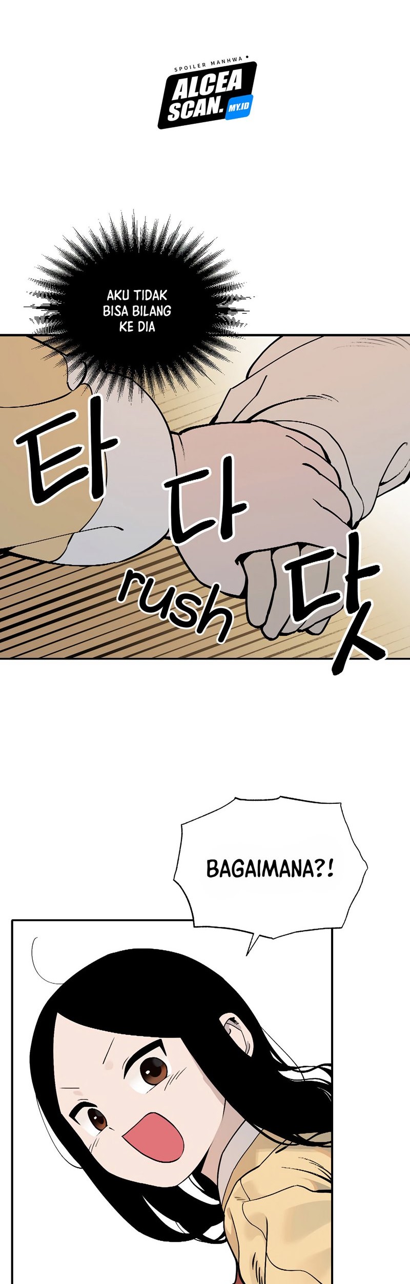 Tiger Coming In Chapter 56 Gambar 30