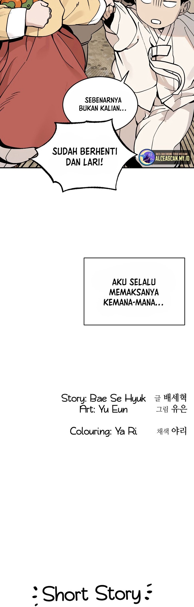 Tiger Coming In Chapter 56 Gambar 33