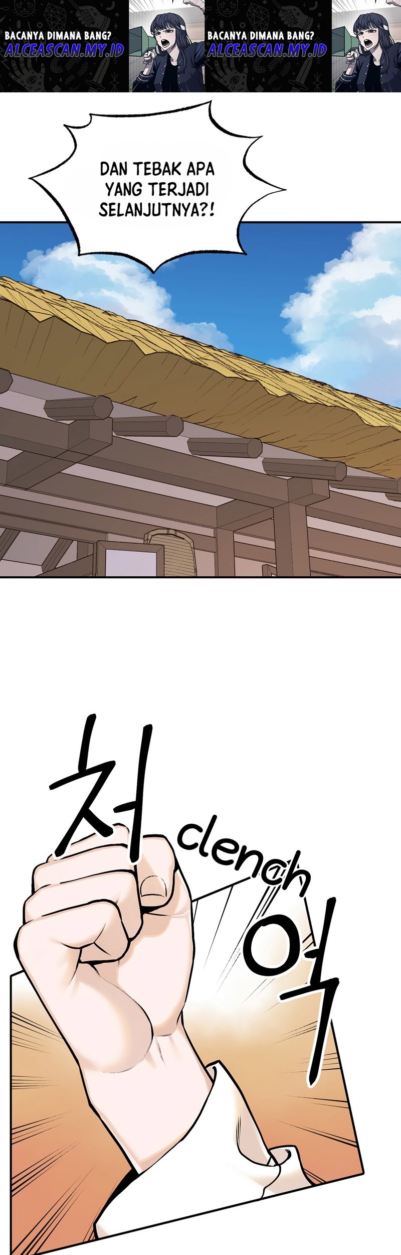 Baca Tiger Coming In Chapter 56 Gambar 2