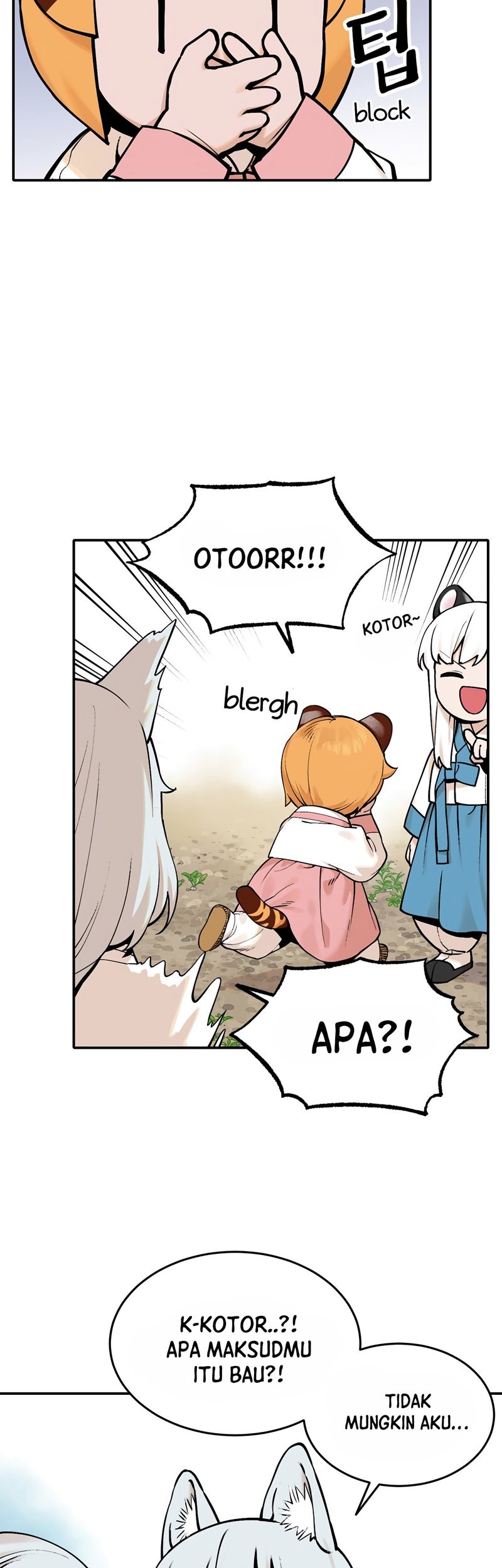Tiger Coming In Chapter 56 Gambar 11