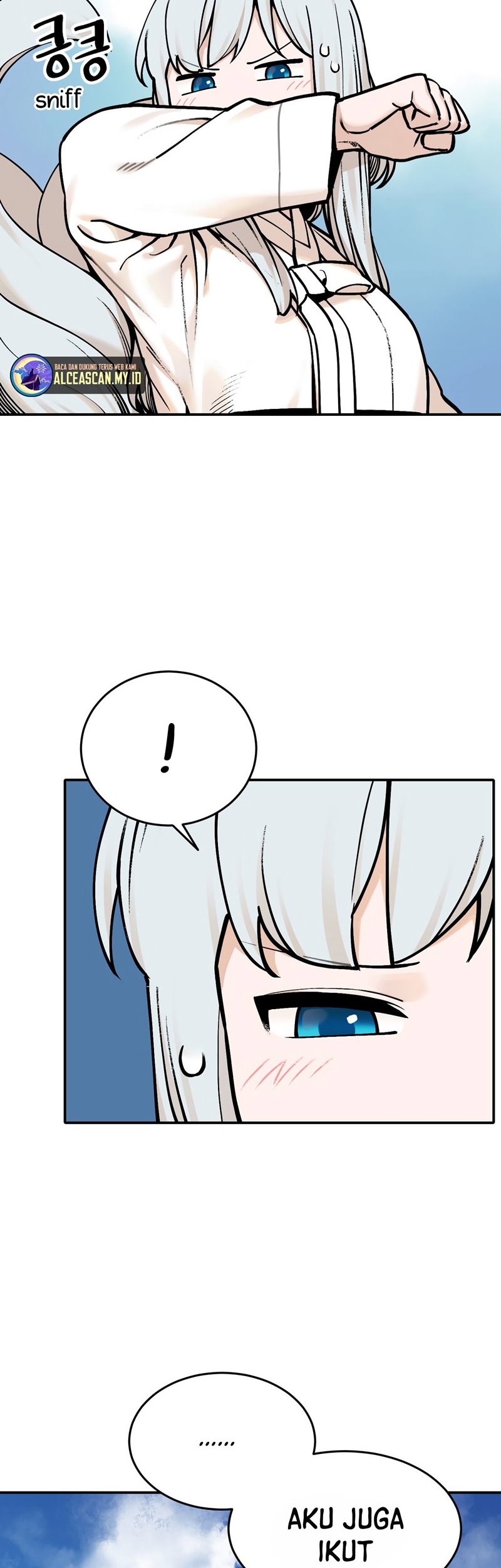 Tiger Coming In Chapter 56 Gambar 12