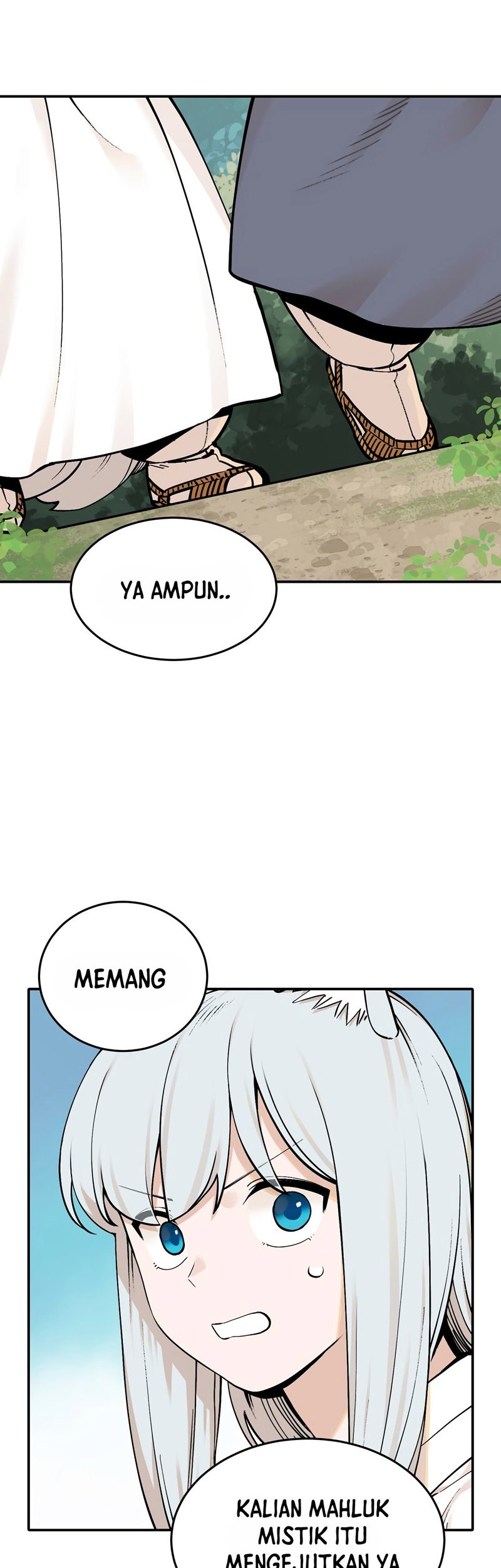 Tiger Coming In Chapter 56 Gambar 15