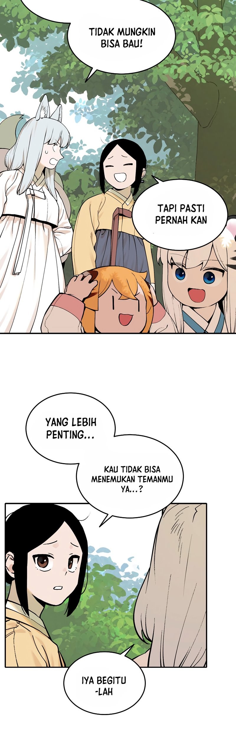 Tiger Coming In Chapter 56 Gambar 17