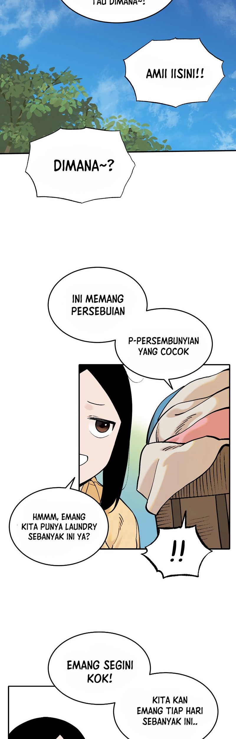 Tiger Coming In Chapter 56 Gambar 21