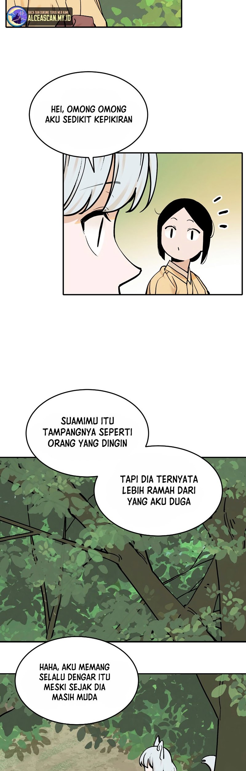 Tiger Coming In Chapter 56 Gambar 24