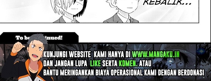 Witch Watch Chapter 110 Gambar 12