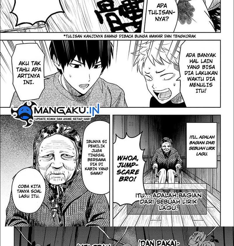 Witch Watch Chapter 109 Gambar 4