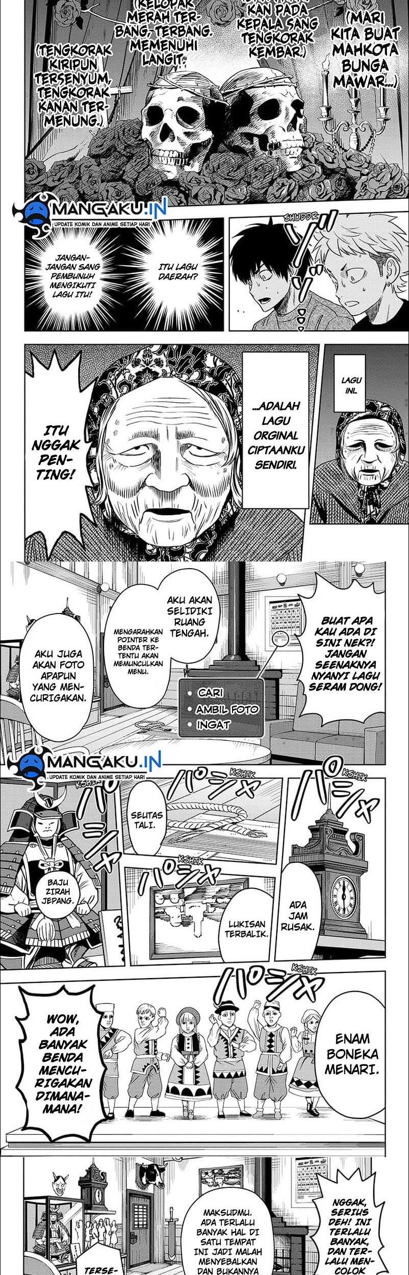 Witch Watch Chapter 109 Gambar 5