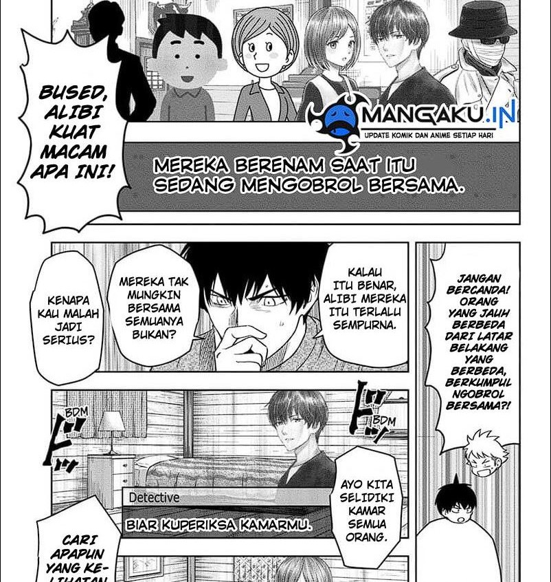 Witch Watch Chapter 109 Gambar 8