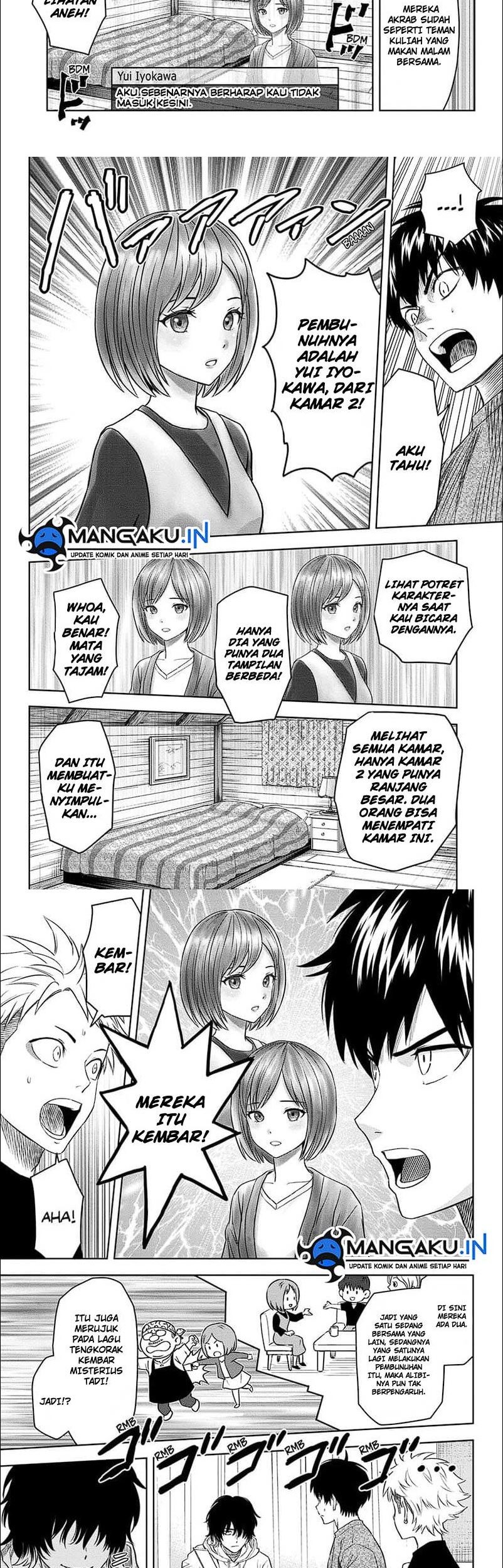 Witch Watch Chapter 109 Gambar 9