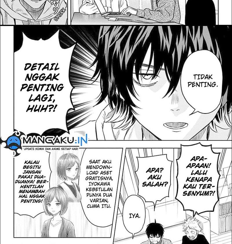 Witch Watch Chapter 109 Gambar 10
