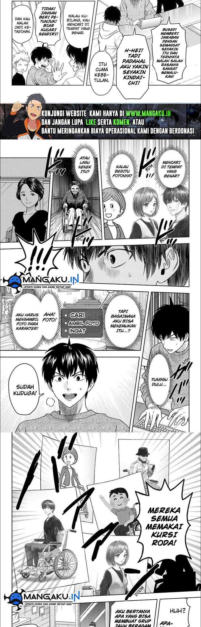 Witch Watch Chapter 109 Gambar 11