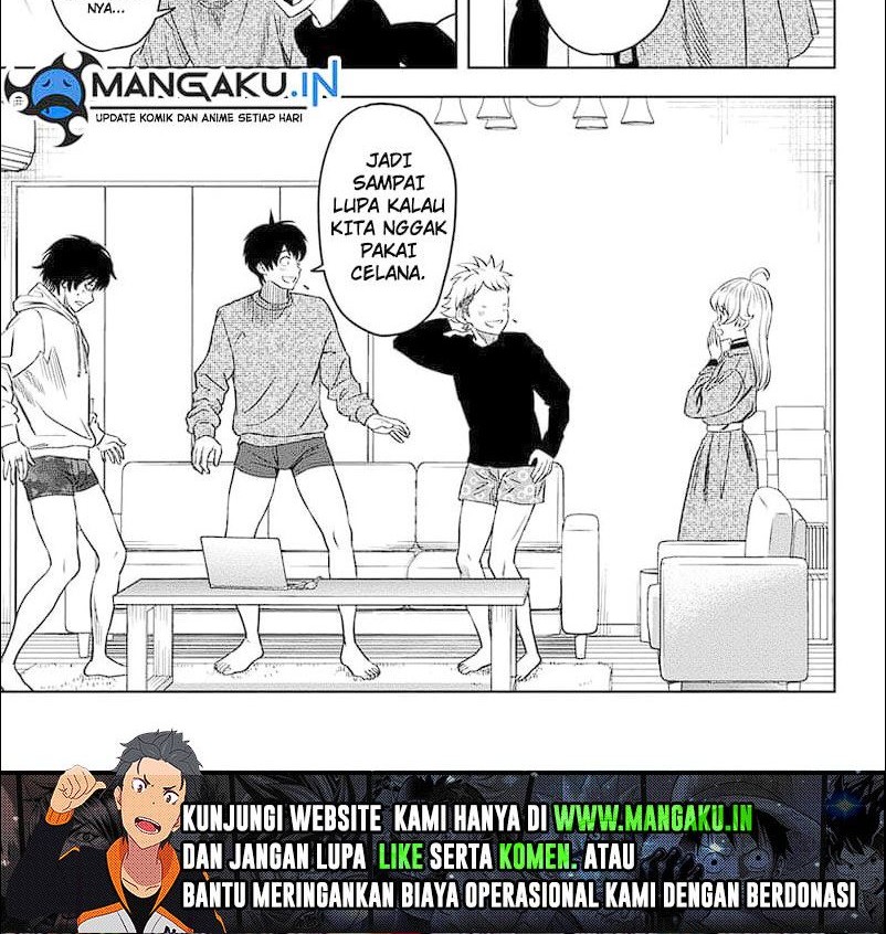 Witch Watch Chapter 109 Gambar 14