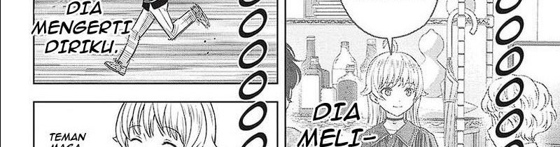 Witch Watch Chapter 108 Gambar 4