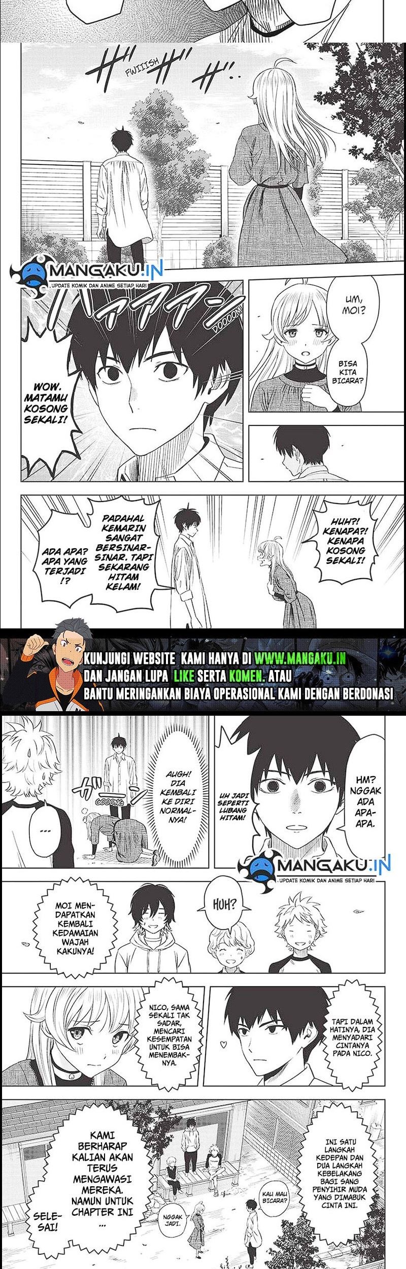 Witch Watch Chapter 108 Gambar 15