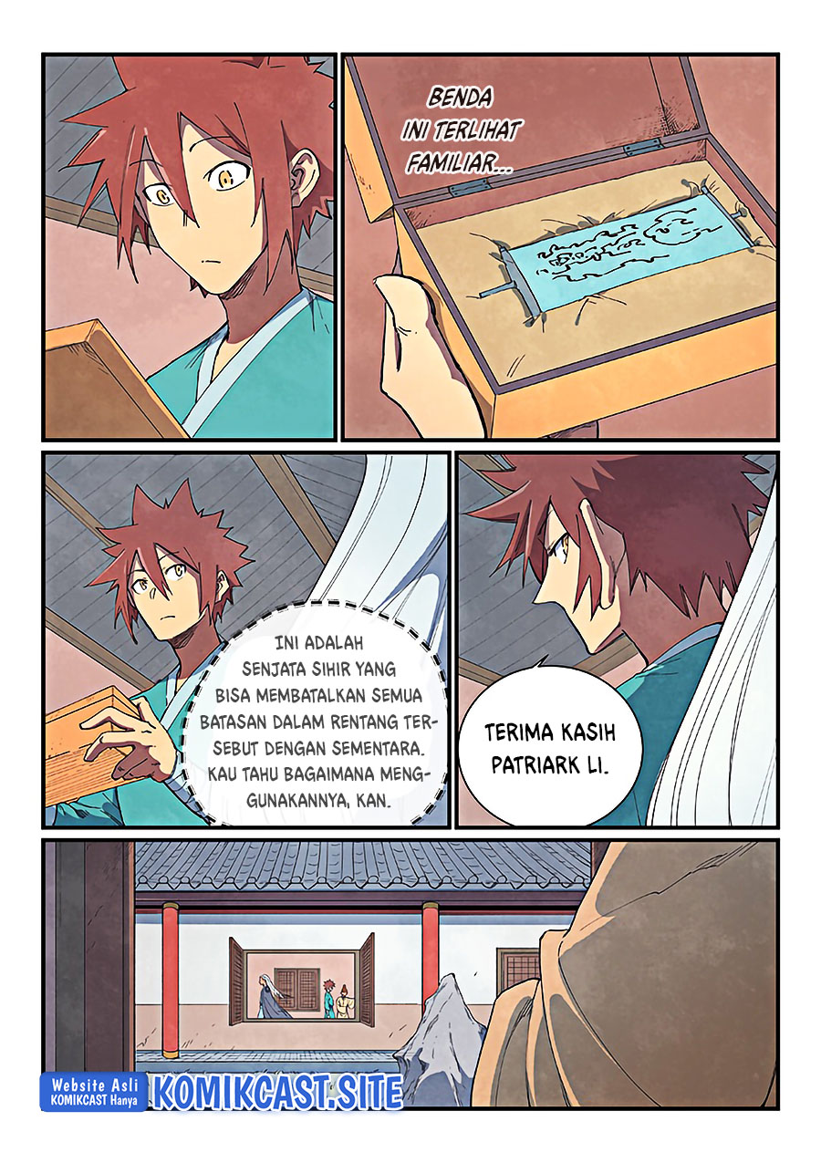Star Martial God Technique Chapter 636 Gambar 3