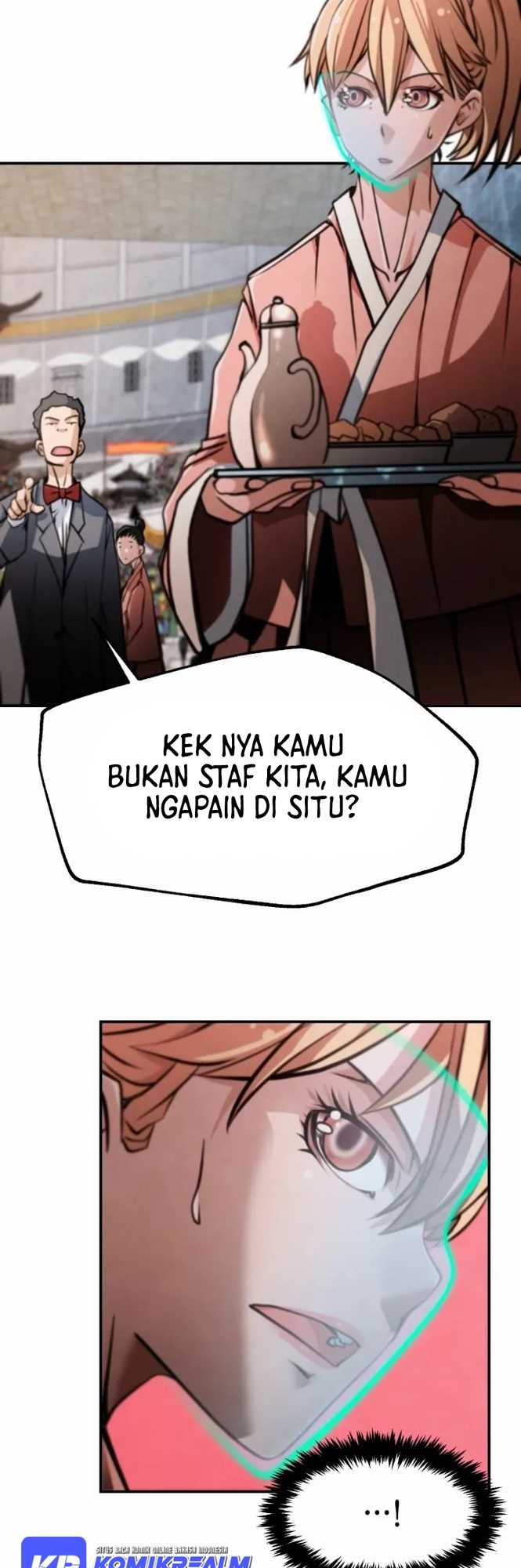 Who Killed the Murim Lord? Chapter 35 Gambar 30