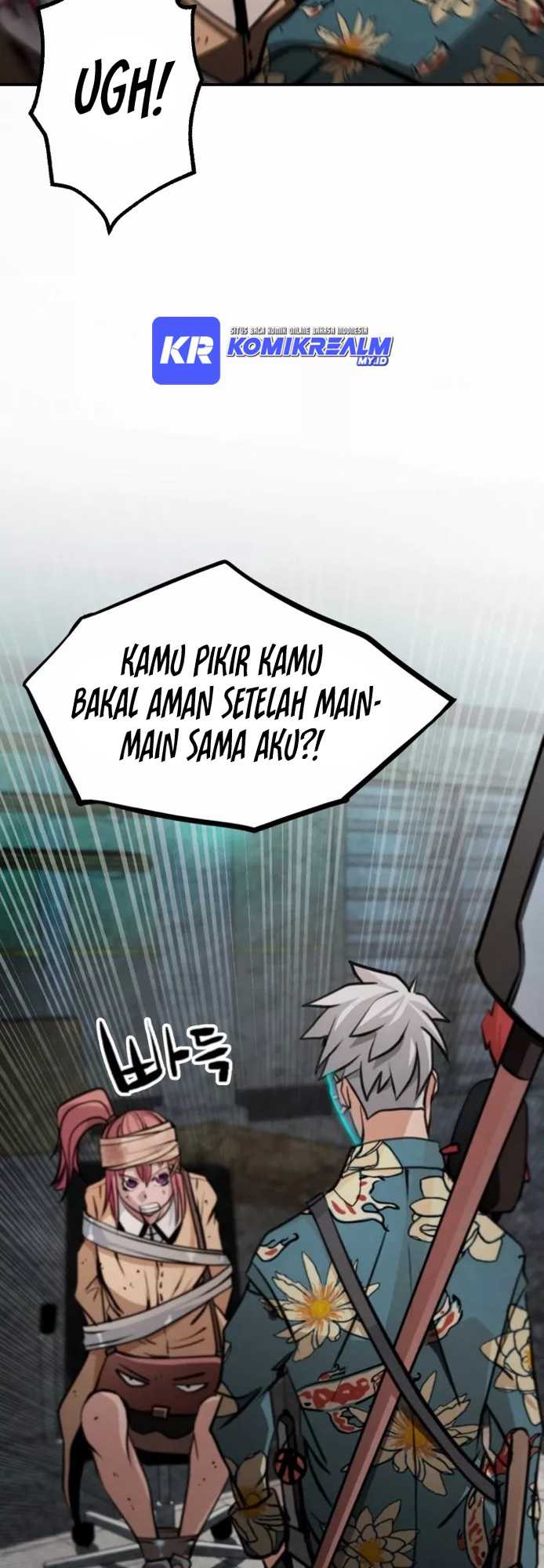 Who Killed the Murim Lord? Chapter 35 Gambar 50
