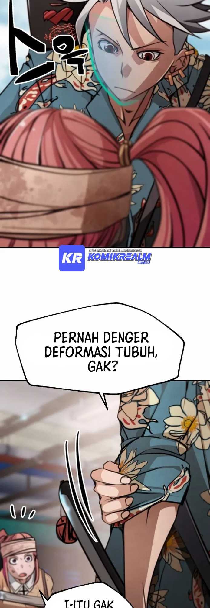 Who Killed the Murim Lord? Chapter 35 Gambar 56