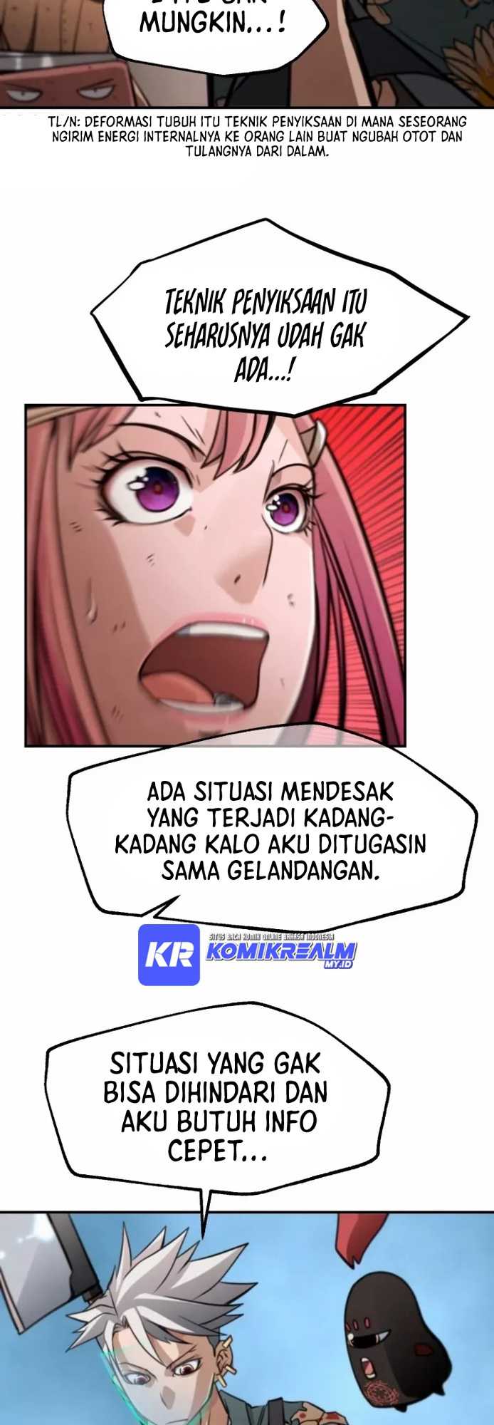Who Killed the Murim Lord? Chapter 35 Gambar 57
