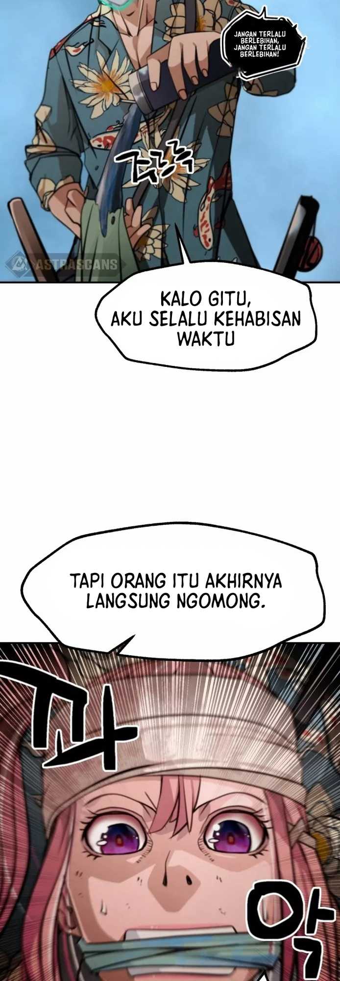 Who Killed the Murim Lord? Chapter 35 Gambar 58