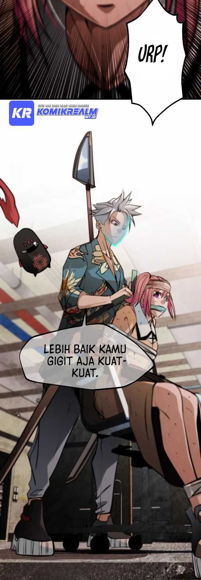 Who Killed the Murim Lord? Chapter 35 Gambar 59