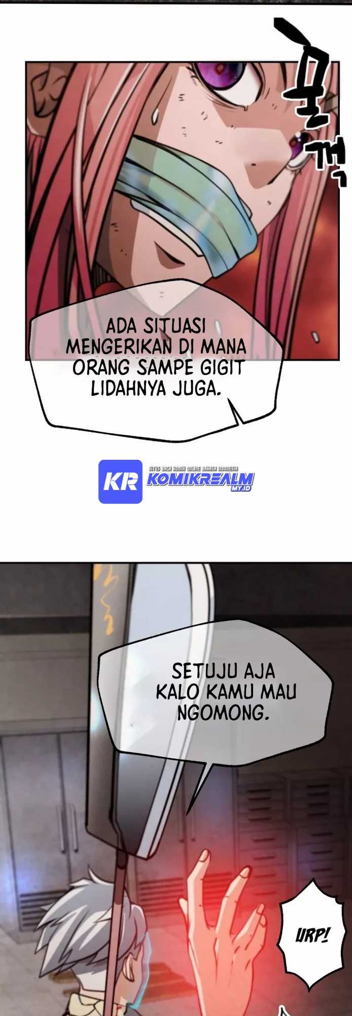 Who Killed the Murim Lord? Chapter 35 Gambar 60